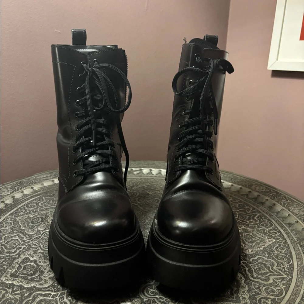 Thursday Boot CO. Dynasty boot Leather - Picture 2 of 8